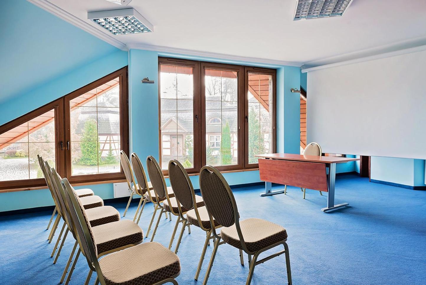 סימבארק Hotel Szymbark מראה חיצוני תמונה