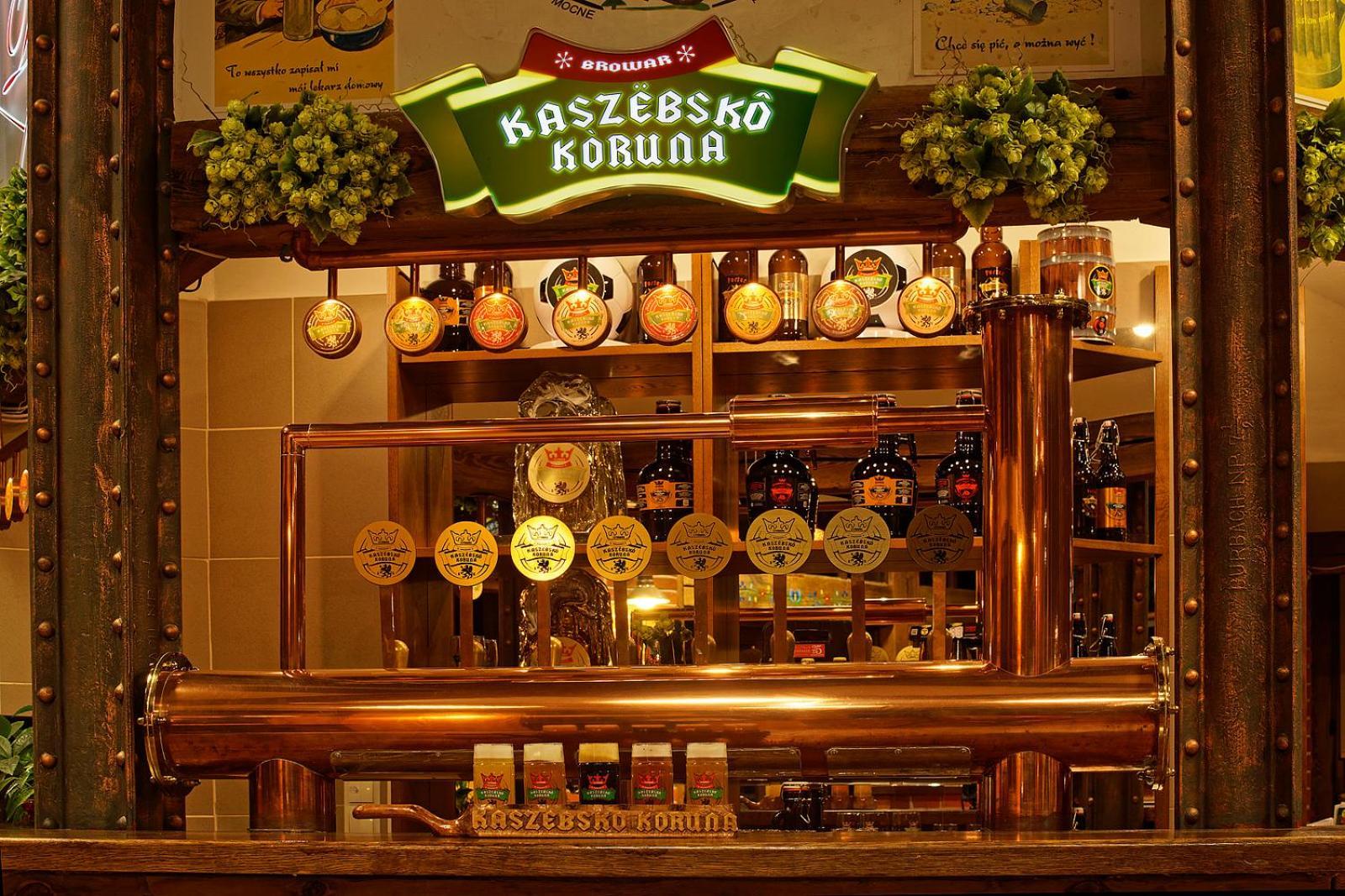 סימבארק Hotel Szymbark מראה חיצוני תמונה